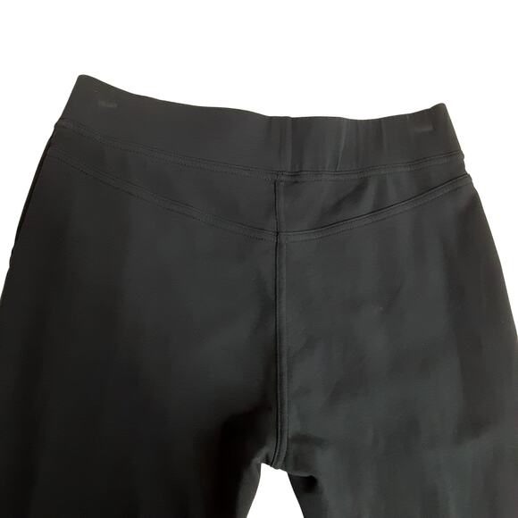 Matilda Jane Black Leggings Set of 2 Girls M 8/10 Elastic Waist Back to School - Picture 8 of 15